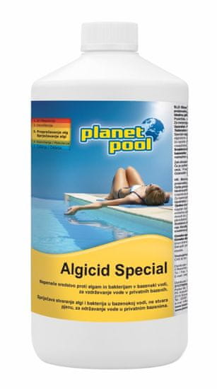 Planet Pool algicid specijal, 1 l, bez pjene