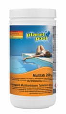 Planet Pool multitab 1 kg / 200g