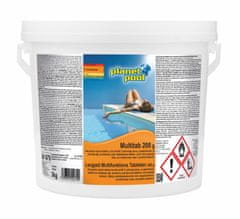 Planet Pool multitab 3 kg / 200 g