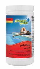 Planet Pool pH plus granulat, 1 kg
