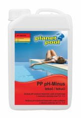 Planet Pool pH minus tekućina, 3 l