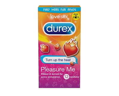 Durex Pleasure Me kondomi, 12 komada