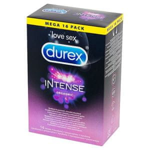 Durex Intense Orgasmic kondomi, 16 komada