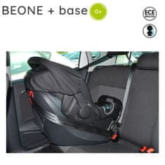 Nania Beone Luxe dječja autosjedalica + osnova, Grey 2020