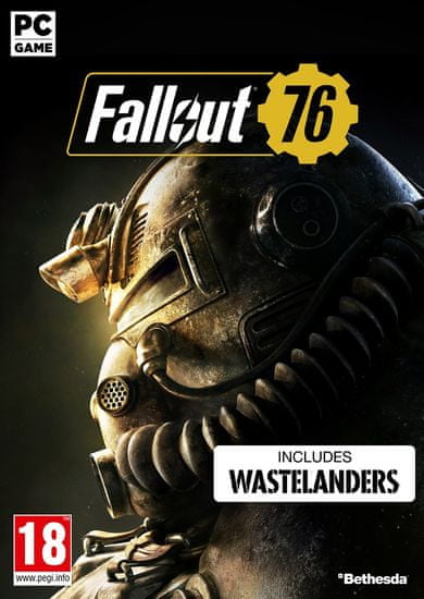 Bethesda Softworks igra Fallout 76 (PC)