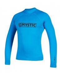 Mystic Star LS Lycra majica, plava, S