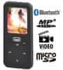 MPV 1780 SB MP3/video player + 8 GB memorijska kartica, Bluetooth, crni