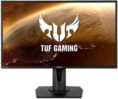 TUF Gaming VG279QM monitor, FHD, 280 Hz, G-Sync compatible, HDR 400