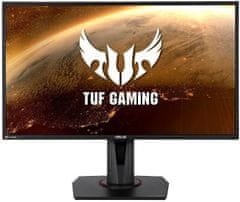 ASUS TUF Gaming VG279QM monitor, FHD, 280 Hz, G-Sync compatible, HDR 400