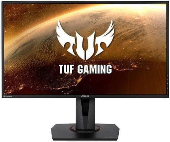 ASUS TUF Gaming VG279QM monitor, FHD, 280 Hz, G-Sync compatible, HDR 400