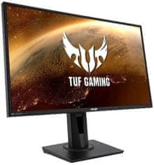 ASUS TUF Gaming VG279QM monitor, FHD, 280 Hz, G-Sync compatible, HDR 400