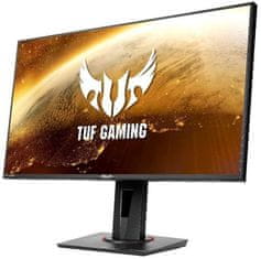 ASUS TUF Gaming VG279QM monitor, FHD, 280 Hz, G-Sync compatible, HDR 400