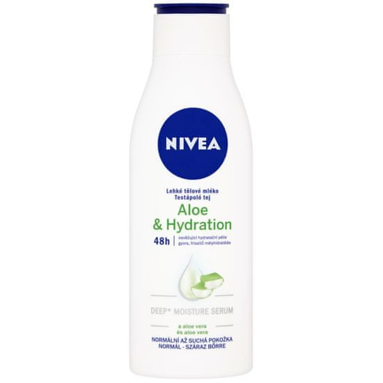 Nivea Aloe & Hydration losion za tijelo