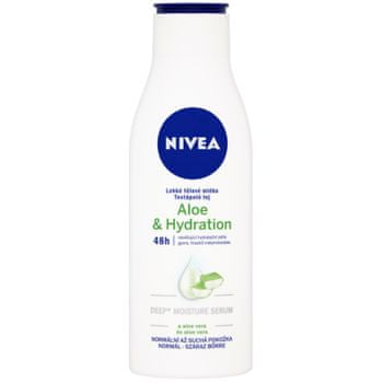 Nivea Aloe & Hydration losion za tijelo