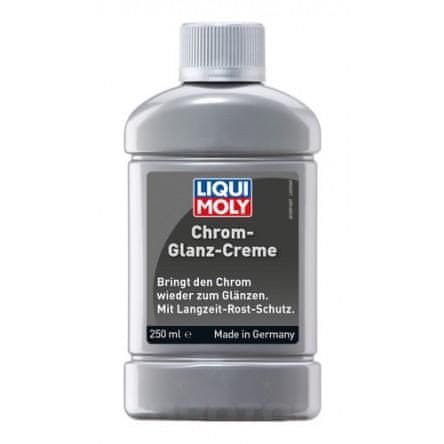 Liqui Moly krema za poliranje kromiranih i metalnih dijelova, 250 ml