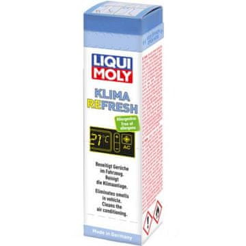 Liqui Moly osvježivač za klima uređaje Liqui Moly Climate Refresh, 75 ml