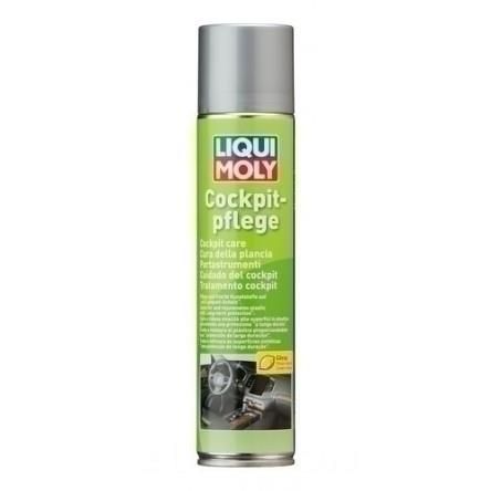 Liqui Moly sprej za njegu plastike Cockpit care, citrus, 300 ml