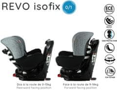 Nania dječja autosjedalica Revo isofix Silver First 2020