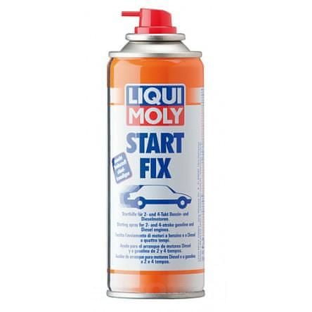 Liqui Moly sredstvo za lakše paljenje automobila, 200 ml