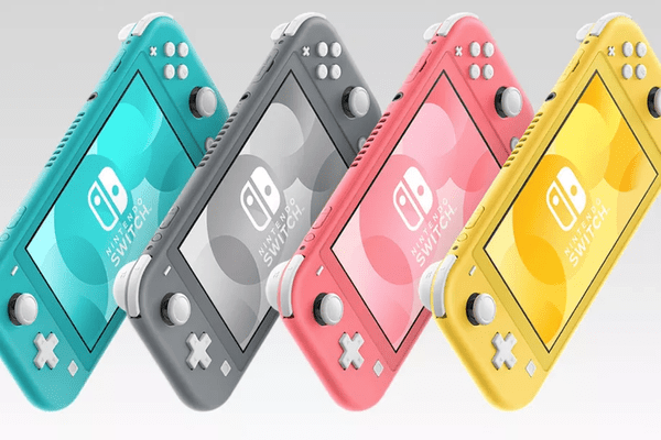 Nintendo store switch lite discount