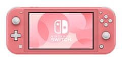 Nintendo Nintendo Switch Lite igraća konzola, koraljna