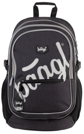 BAAGL Logo Reflex školski ruksak