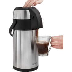 VonShef termosica, 3 L, nehrđajući čelik (1507176)