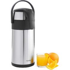 VonShef termosica, 3 L, nehrđajući čelik (1507176)