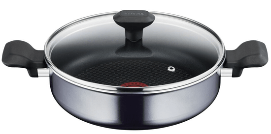 Tefal Niska tava 26 cm Resist D5167153