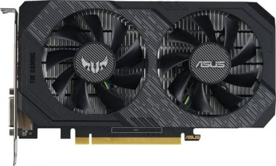 ASUS TUF Gaming GeForce GTX 1650 OC grafička kartica (TUF-GTX1650-O4G-GAMING)