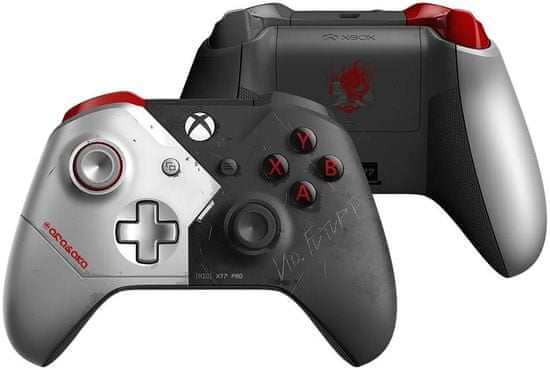 Xbox one x top cyberpunk 2077 limited