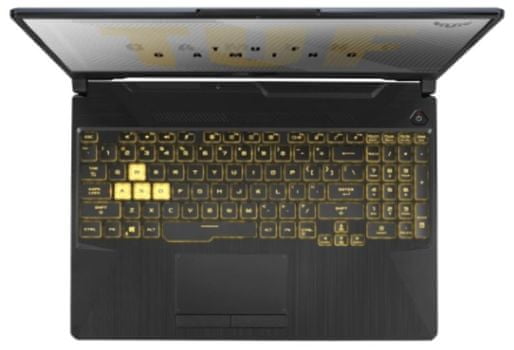 gaming prijenosno računalo TUF Gaming A17