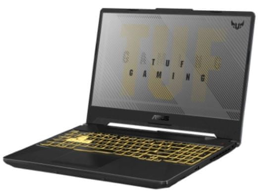 gaming prijenosno računalo TUF Gaming A17