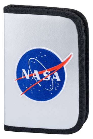 BAAGL školska pernica NASA, klasična, dva odjeljka