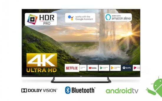 TCL LED 4K UHD 50EP680 televizor, Android