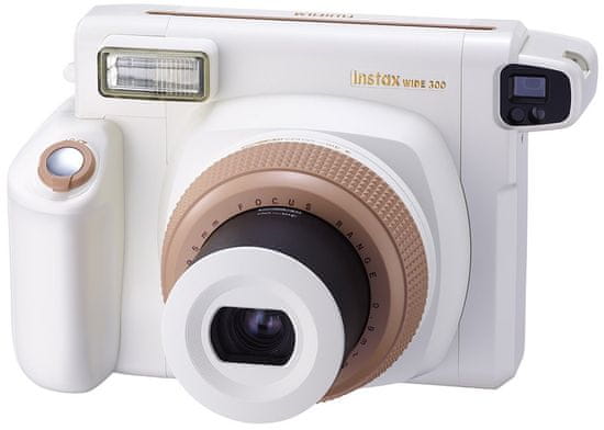 FujiFilm Instax instant fotoaparat, Wide 300, bijela