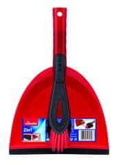 Vileda Premium ručna metlica s lopaticom 2u1