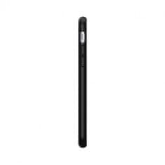 Spigen Liquid Air silikonska maska za 7/8/SE 2020, crno