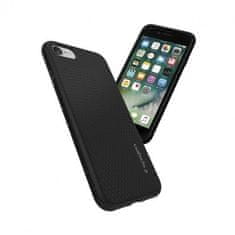 Spigen Liquid Air silikonska maska za 7/8/SE 2020, crno