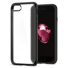 Spigen Ultra Hybrid 2 silikonska maska za iPhone 7/8/SE 2020, crno