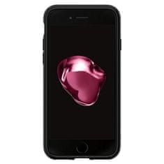Spigen Ultra Hybrid 2 silikonska maska za iPhone 7/8/SE 2020, crno
