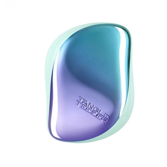 Tangle Teezer Compact Styler četka, Aqua Purple Ombre Chrome