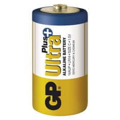 GP baterija ULTRA PLUS LR14, 2 komada