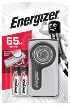 Energizer Compact baterijska LED svjetiljka, 2 AA