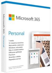 Microsoft 365 Personal godišnja pretplata, HRV