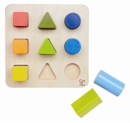 Hape Slagalica boje i likovi