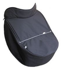 Emitex Universal Deluxe Soft vrećica za noge, crna