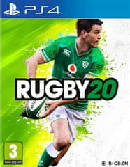 Rugby 20 igra (PS4)