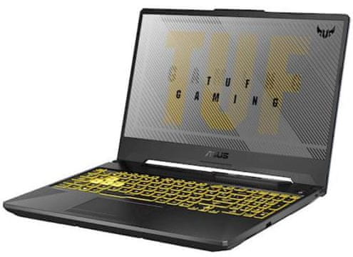 gaming prijenosno računalo TUF Gaming A15 FA506II-AL010