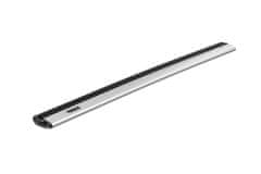 Thule WingBar Edge 77 krovni nosač, sivi, 1 kom